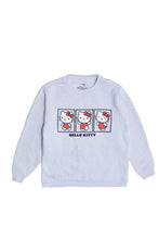 Hello Kitty Graphic Crew Neck Sweatshirt thumbnail 6
