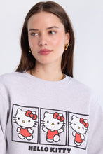 Hello Kitty Graphic Crew Neck Sweatshirt thumbnail 3