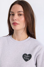 Hello Kitty Graphic Crew Neck Sweatshirt thumbnail 3