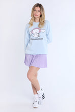 Cinnamoroll Music Graphic Crew Neck Sweatshirt thumbnail 4