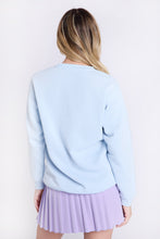 Cinnamoroll Music Graphic Crew Neck Sweatshirt thumbnail 5
