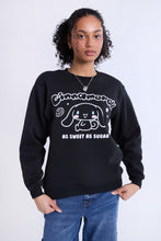 Cinnamoroll Sugar Graphic Crew Neck Sweatshirt thumbnail 1