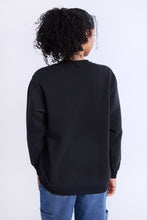 Cinnamoroll Sugar Graphic Crew Neck Sweatshirt thumbnail 3