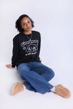 Cinnamoroll Sugar Graphic Crew Neck Sweatshirt thumbnail 5