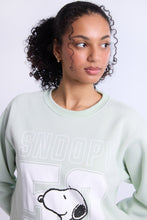 Peanuts Snoopy 50 Graphic Crew Neck Sweatshirt thumbnail 2