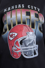 Kansas City Chiefs Graphic Crew Neck Sweatshirt thumbnail 2