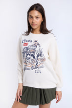 Coors Cowboy Graphic Crew Neck Sweatshirt thumbnail 1