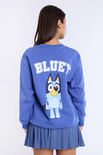 Bluey Graphic Crew Neck Sweatshirt thumbnail 2
