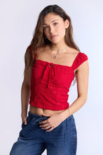 AERO Eyelet Top thumbnail 1