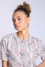 AERO Oversized Crew Neck Tee thumbnail 6