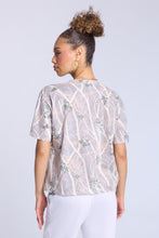 AERO Oversized Crew Neck Tee thumbnail 7