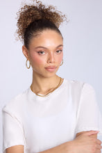 AERO Oversized Crew Neck Tee thumbnail 2