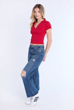 AERO Collared Polo Tee thumbnail 5