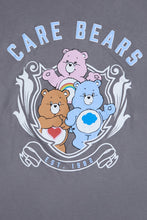 Care Bears Graphic Puff Print Relaxed Tee thumbnail 2