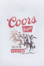 Coors Cowboy Graphic Boyfriend Tee thumbnail 2
