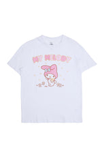 My Melody Graphic Relaxed Tee thumbnail 1