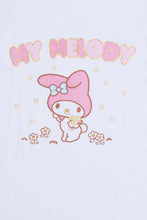 My Melody Graphic Relaxed Tee thumbnail 2