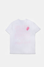 Rolling Stones Records Graphic Boyfriend Tee thumbnail 1