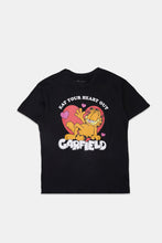 Garfield Heart Graphic Boyfriend Tee thumbnail 1