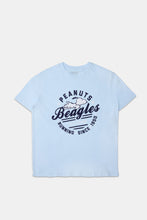 Peanuts Beagles Graphic Boyfriend Tee thumbnail 1