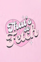 That's So Fetch Graphic Boyfriend Tee thumbnail 2