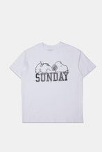 Peanuts Snoopy Sunday Graphic Boyfriend Tee thumbnail 1