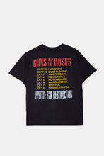 Guns N' Roses Graphic Boyfriend Tee thumbnail 2
