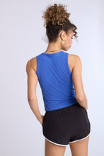 Peanuts Graphic Ribbed High Neck Tank Top thumbnail 3