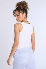 Hello Kitty Sports Graphic Ribbed High Neck Tank Top thumbnail 3