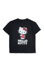 Hello Kitty Puff Print Graphic Relaxed Tee thumbnail 1