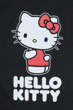Hello Kitty Puff Print Graphic Relaxed Tee thumbnail 2