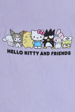 Hello Kitty And Friends Graphic Relaxed Tee thumbnail 2