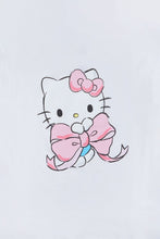 Hello Kitty Bow Graphic Boyfriend Tee thumbnail 2