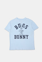 Bugs Bunny Graphic Boyfriend Tee thumbnail 1