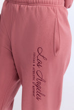 AERO Graphic Boyfriend Jogger thumbnail 14