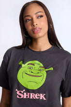 Shrek Super Soft Pajama Tee And Shorts 2-Piece Set thumbnail 2