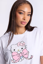 Hello Kitty Super Soft Pajama Tee And Shorts 2-Piece Set thumbnail 2