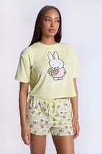 Miffy Super Soft Pajama Tee And Shorts 2-Piece Set thumbnail 1