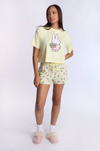 Miffy Super Soft Pajama Tee And Shorts 2-Piece Set thumbnail 4