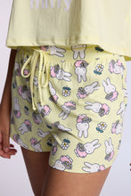 Miffy Super Soft Pajama Tee And Shorts 2-Piece Set thumbnail 6