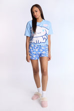 Cinnamoroll Super Soft Pajama Tee And Shorts 2-Piece Set thumbnail 4
