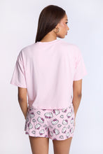 Hello Kittty Coffee Super Soft Pajama Tee And Shorts 2-Piece Set thumbnail 3