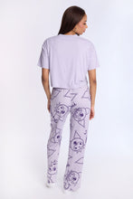 Kuromi Super Soft Pajama Tee And Pants 2-Piece Set thumbnail 3