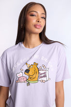 Scooby-Doo! Graphic Super Soft Pajama Tee And Shorts 2-Piece Set thumbnail 2
