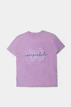 Aéropostale Butterfly Graphic Boyfriend Tee thumbnail 1