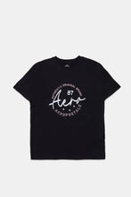 Aéropostale Original Brand Graphic Boyfriend Tee thumbnail 1