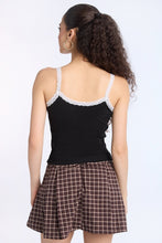AERO Lace Trim Camisole thumbnail 4