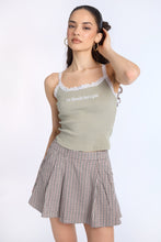 AERO Lace Trim Camisole thumbnail 1