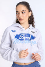 Ford Graphic Cropped Hoodie thumbnail 2