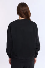 AERO Crew Neck Oversized Sweatshirt thumbnail 4